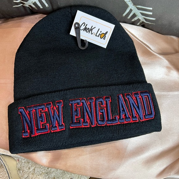 New England stocking/winter cap - Picture 1 of 4